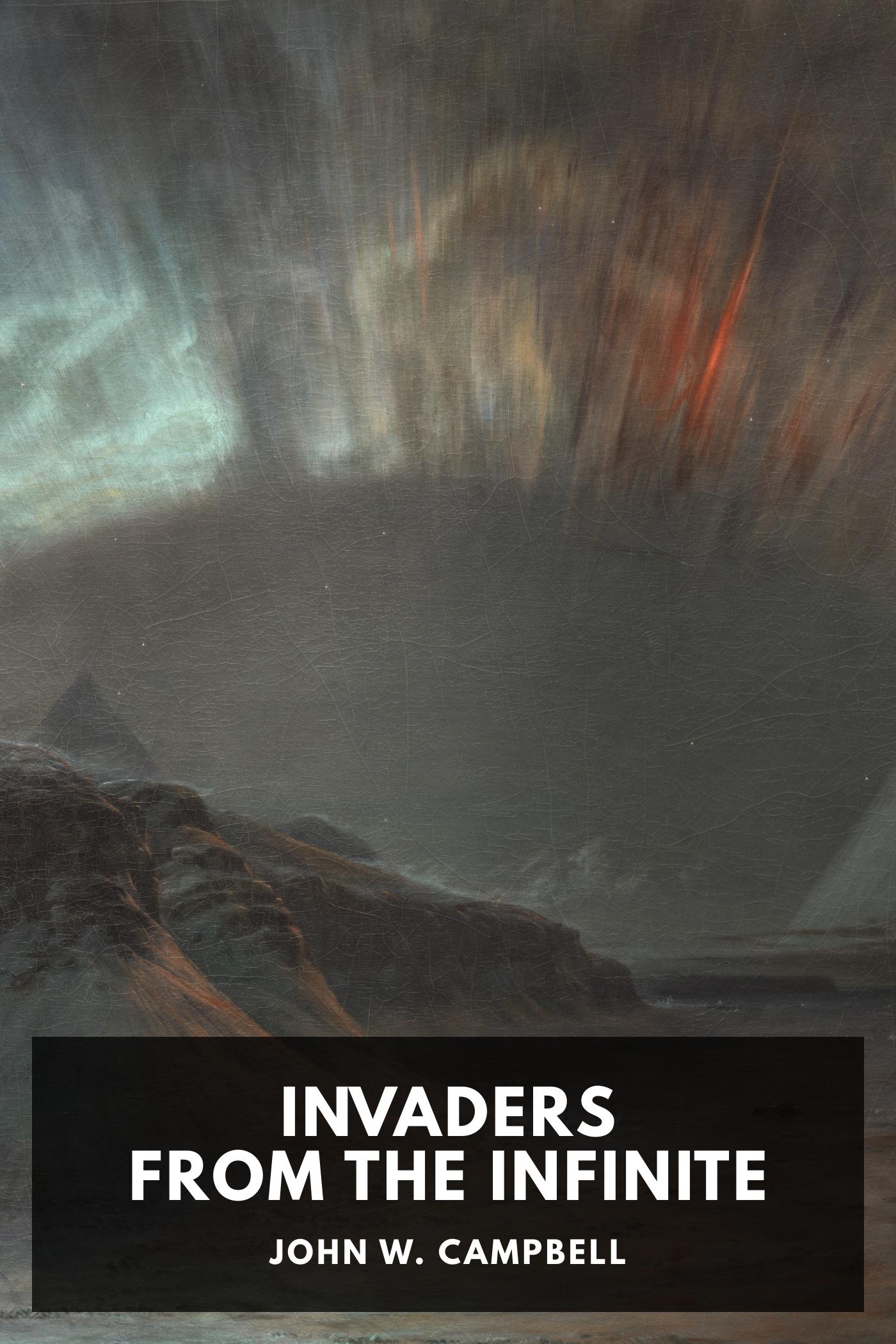 INVADERS FROM THE INFINITE